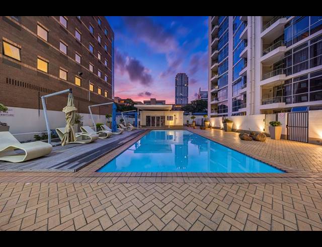 1 BEDROOM PROPERTY TO RENT IN SANDTON CENTRAL